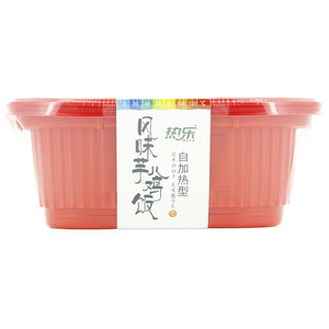 热乐自加热型风味芋儿鸡饭