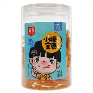 嗑客酱汁牛排味小脆宝典地锅脆片