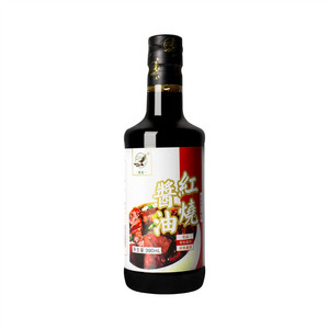 雄鹰390ml红烧酱油