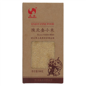 森海陕北金小米
