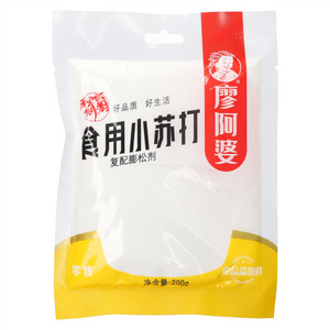 廖阿婆食用小苏打复配膨松剂