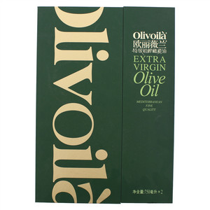 Olivoila欧丽薇兰特级初榨橄榄油