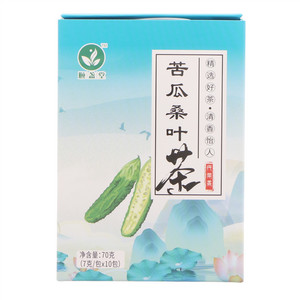 颐盏堂苦瓜桑叶代用茶