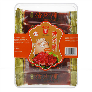 闽一品蜜汁猪肉脯