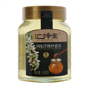 汇蜂堂洋槐蜂蜜膏