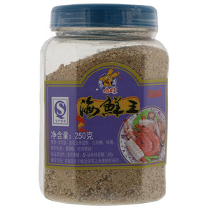合味海鲜王调味料