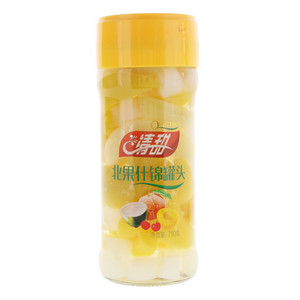 清甜混合水果罐头（混合型北果什锦）
