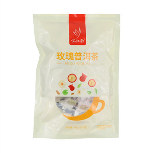 忆江南玫瑰普洱茶（调味茶）
