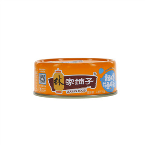 林家铺子香酥黄花鱼罐头