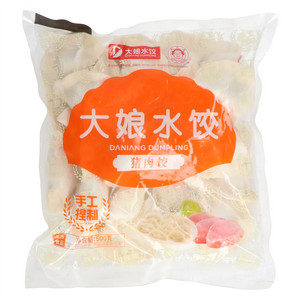 大娘水饺吴大娘猪肉饺