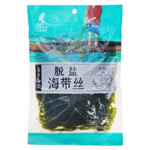Haiweisao海味嫂脱盐海带丝