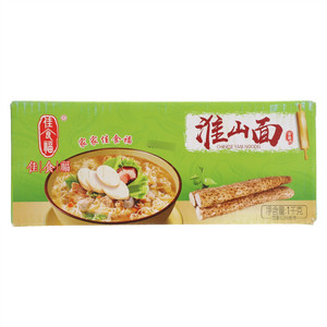 佳食福淮山面（非油炸热风干燥方便面）