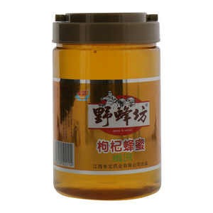 专宝野蜂坊枸杞蜂蜜