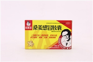 桑姜感冒胶囊