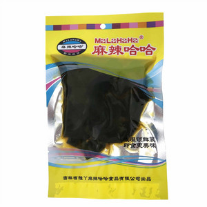 麻辣海带