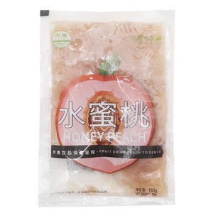 鲁海速冻调制水果(水蜜桃)