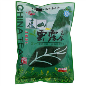 洪婺庐山云雾茶