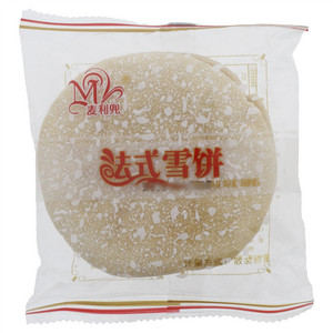 法式雪饼