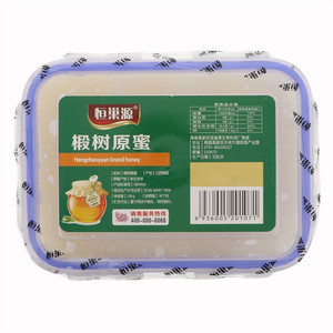 恒巢源椴树原蜜