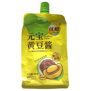 优和元宝黄豆酱