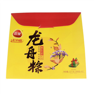 三全鸿运礼粽