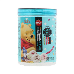 思念280g彩趣小小玉汤圆组合装（维尼）