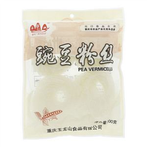 玉龙山豌豆粉丝