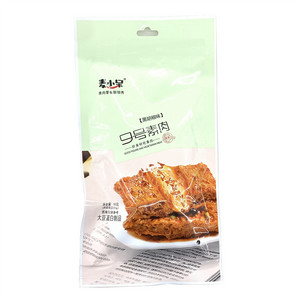 麦小呆9号素肉53g（黑胡椒味）