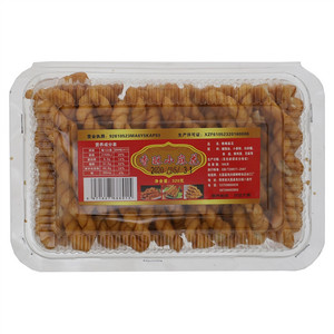 嘟嘟香酥小麻花