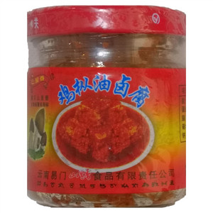 山里香鸡枞油卤腐