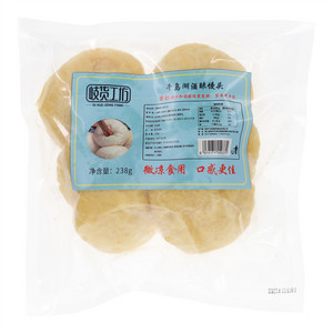 岐货工坊南瓜味酒酿馒头