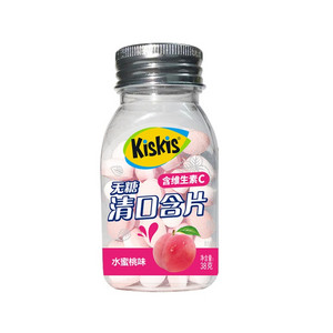 酷滋维C含片（水蜜桃味）