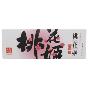 东阿阿胶桃花姬阿胶糕