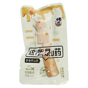 怀恋桂花蜂蜜即食山药