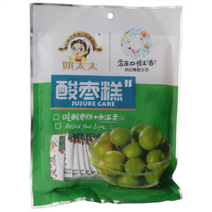 姚太太酸枣糕