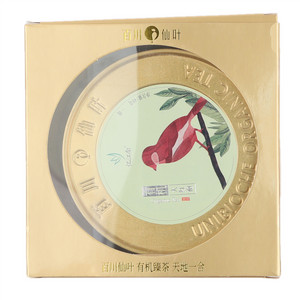 忆江南有机大红袍