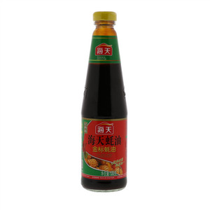 金标蚝油530g*1
