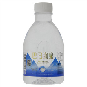 巴马润泉天然弱碱饮用泉水