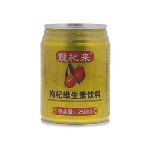 靓杞来·枸杞维生素饮料