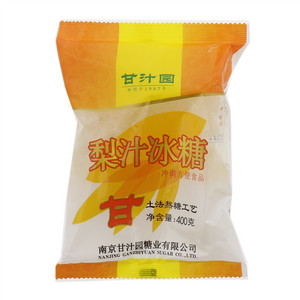 甘汁园梨汁冰糖