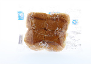 源味 夹心软面包  100克