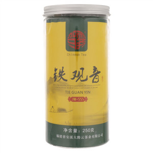 驾雾铁观音