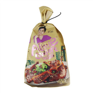 小安喂手撕鸭排（黑鸭味）