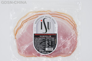 isu布拉格风味火腿