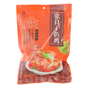 张良子散养鸡扒鸡