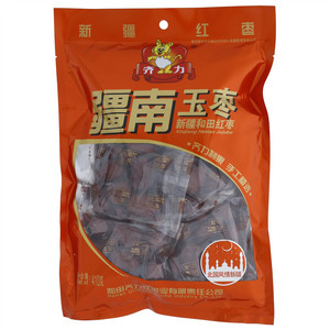 齐力新疆玉枣