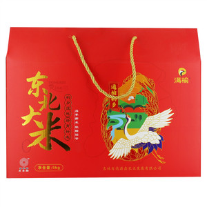 满榆东北大米