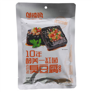 邬辣妈香辣味长沙臭豆腐（发酵豆制品）