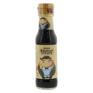 加加原酿造酱油