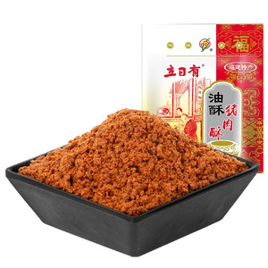 立日有油酥猪肉松